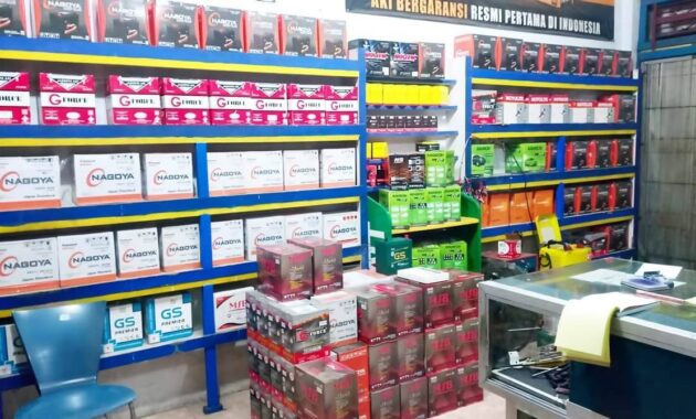 Toko Aki Terdekat di Demak