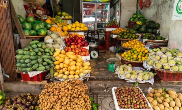 Toko Buah Terdekat di Grobogan