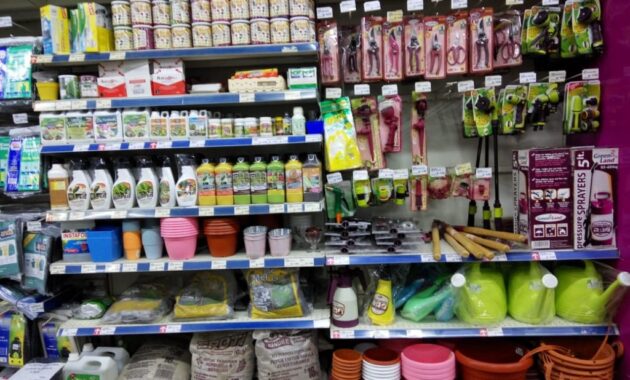 Toko Pertanian Terdekat di Grobogan