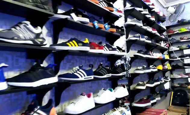 toko sepatu terdekat di Grobogan