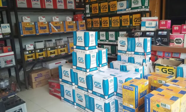 toko aki terdekat di Salatiga