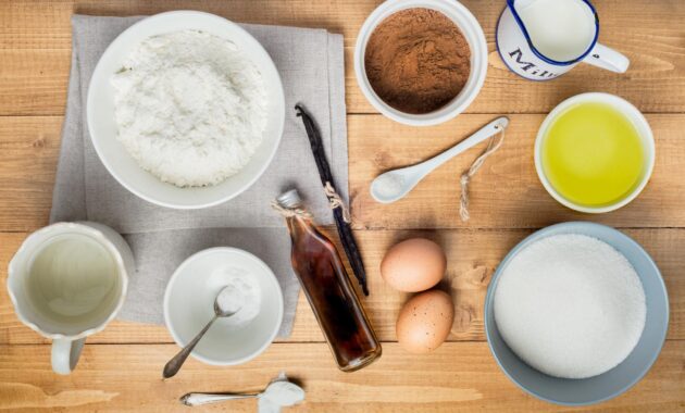 toko bahan kue terdekat di Kendal