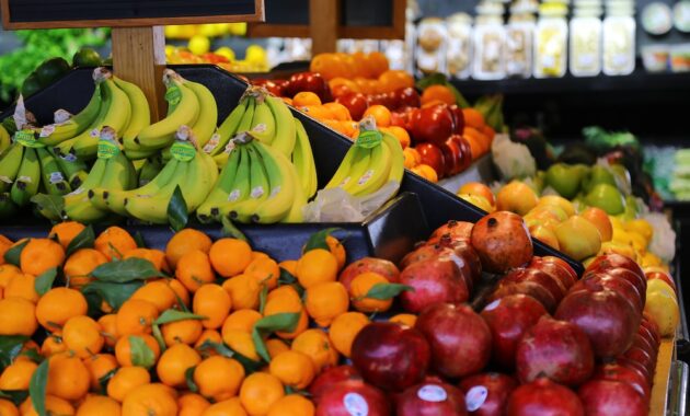 toko buah terdekat di Ungaran
