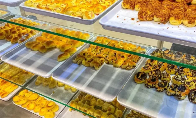 toko kue terdekat di Ungaran